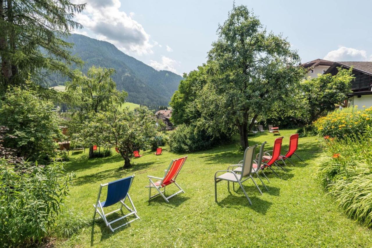 Appartchalet La Rondula Ortisei Exterior foto