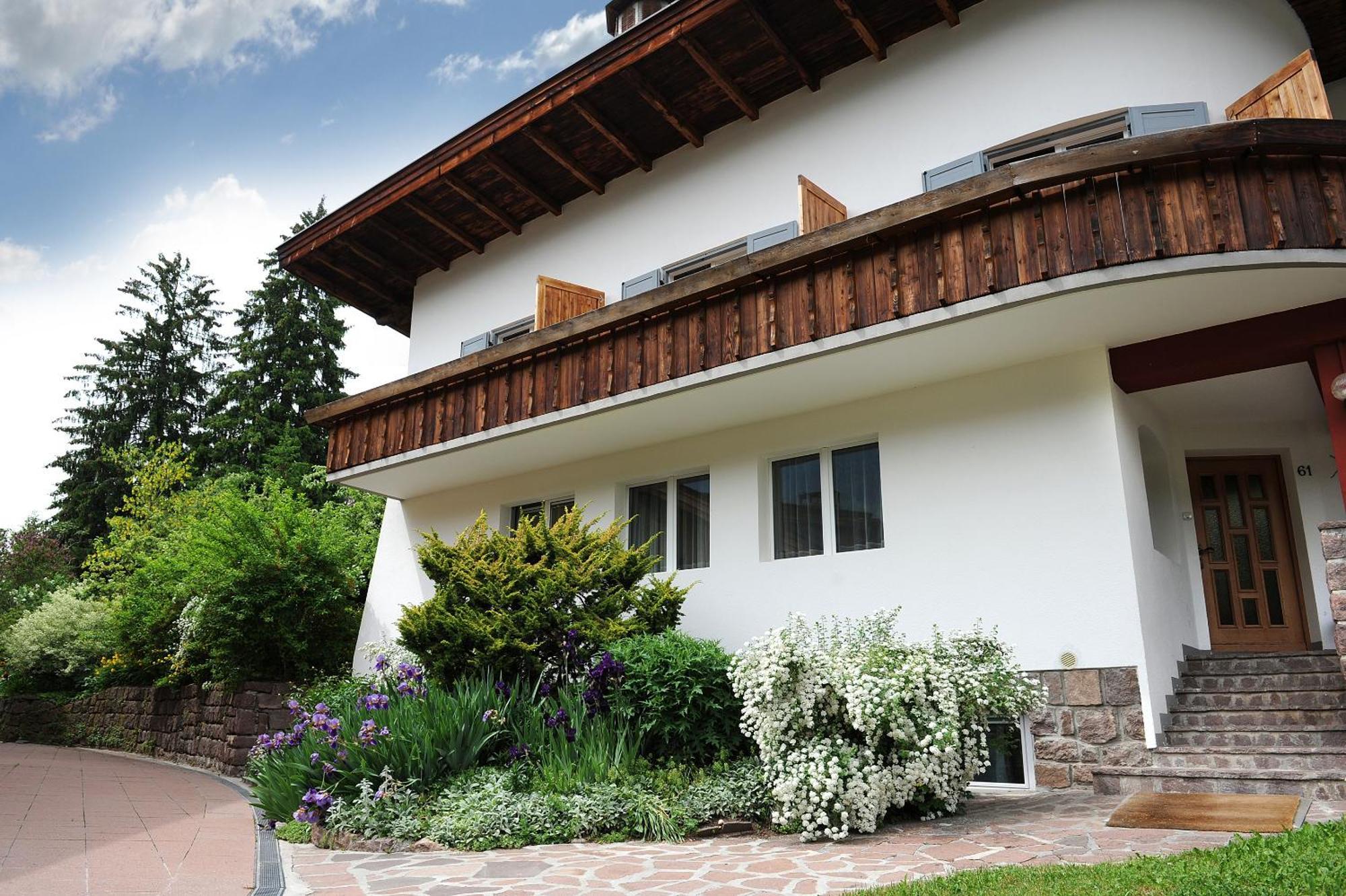 Appartchalet La Rondula Ortisei Exterior foto