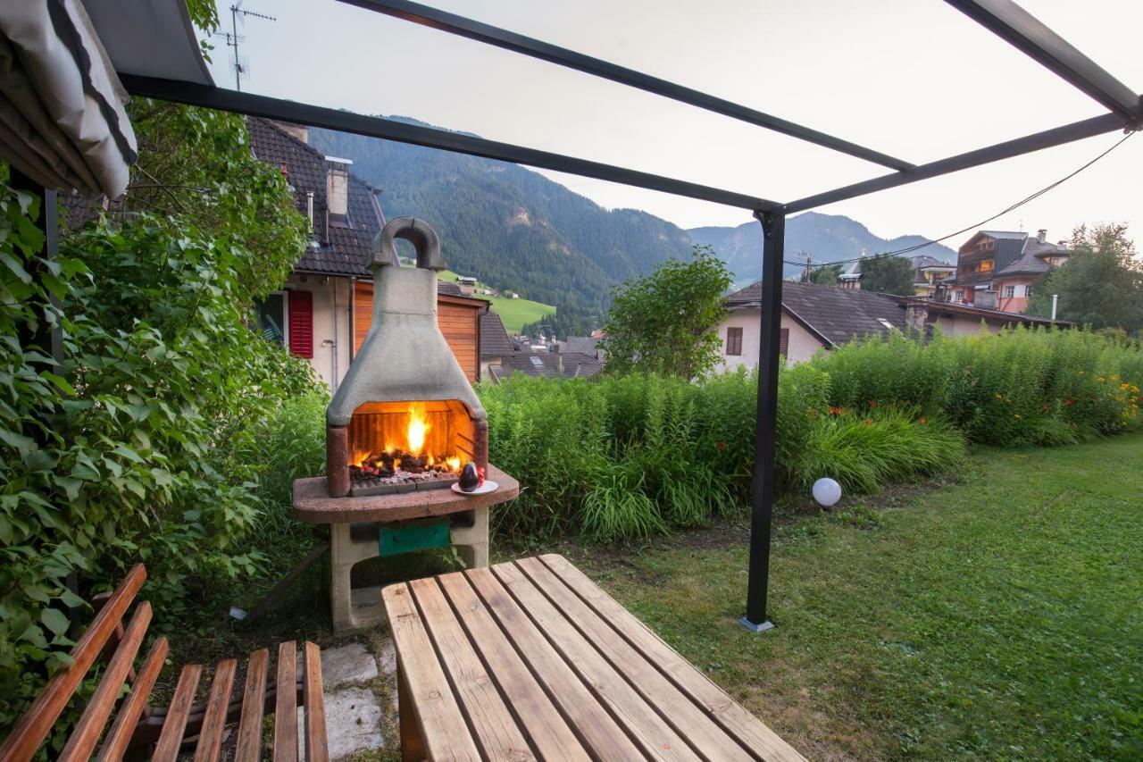 Appartchalet La Rondula Ortisei Exterior foto