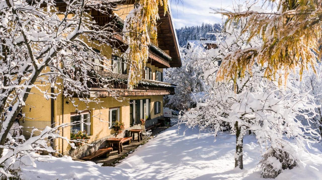 Appartchalet La Rondula Ortisei Exterior foto